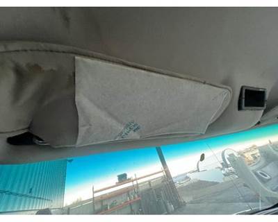 GMC C5500 Interior Sun Visor