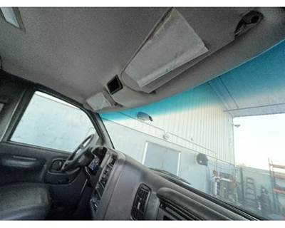 GMC C5500 Interior Sun Visor