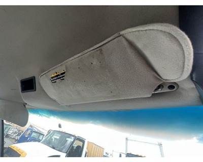 GMC C5500 Right Interior Sun Visor