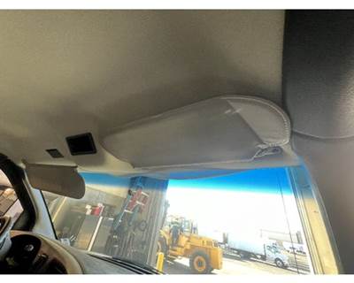 GMC C5500 Right Interior Sun Visor