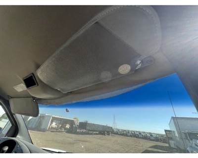 GMC C5500 Right Interior Sun Visor