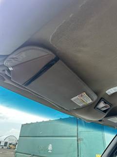 GMC C6500 Left Interior Sun Visor