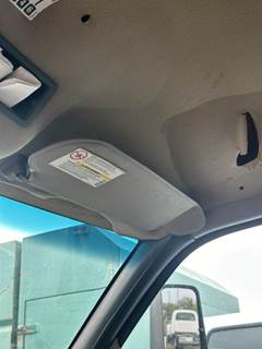 GMC C6500 Right Interior Sun Visor
