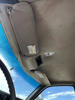 GMC C6500 Interior Sun Visor