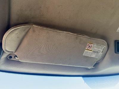 GMC C6500 Interior Sun Visor