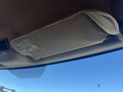 GMC C6500 Interior Sun Visor