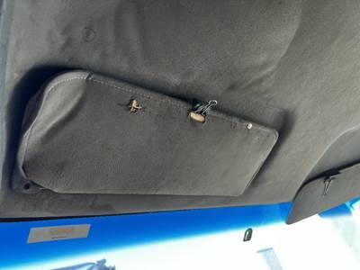 GMC C6500 Left Interior Sun Visor