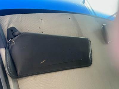 GMC C6500 Interior Sun Visor