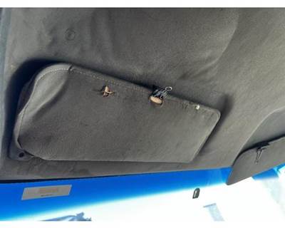 GMC C6500 Left Interior Sun Visor