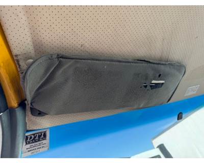 GMC C7 Left Interior Sun Visor