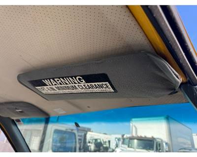 GMC C7 Right Interior Sun Visor