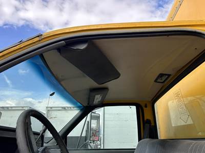 GMC C7500 Interior Sun Visor