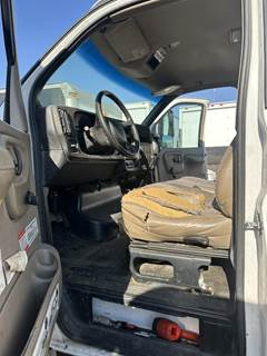 GMC C7500 Interior Sun Visor