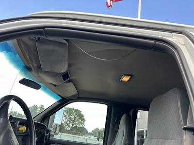 GMC C7500 Interior Sun Visor
