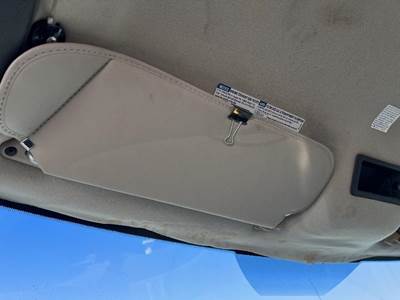 GMC C7500 Interior Sun Visor