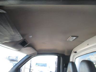 GMC C7500 Interior Sun Visor