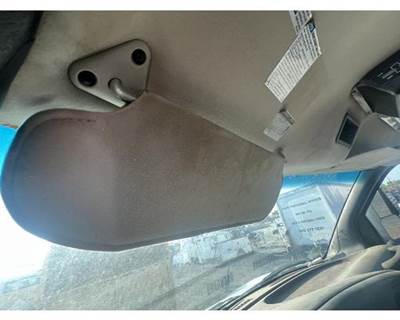GMC C7500 Left Interior Sun Visor