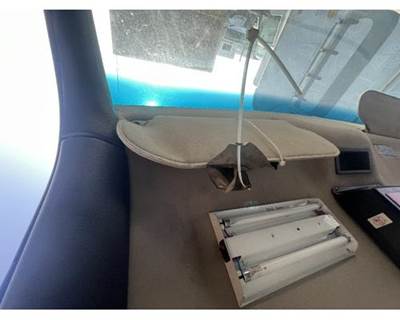 GMC C7500 Right Interior Sun Visor