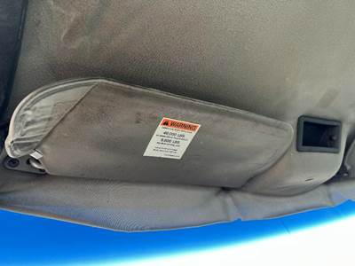 GMC C8500 Interior Sun Visor