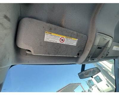 GMC GM515 Left Interior Sun Visor