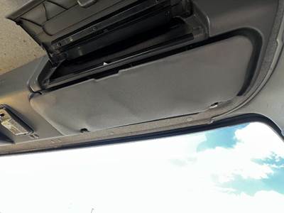GMC T7 Interior Sun Visor