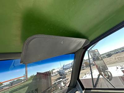 GMC TopKick Right Interior Sun Visor