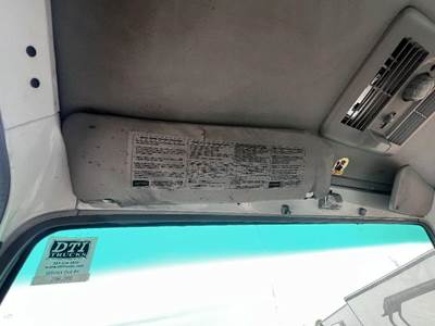 GMC W4500 Interior Sun Visor