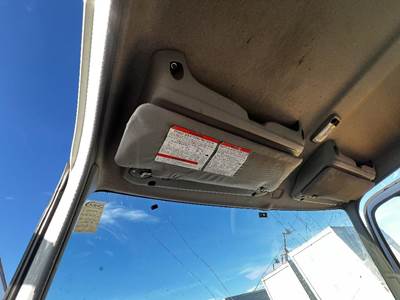 Hino 185 Interior Sun Visor