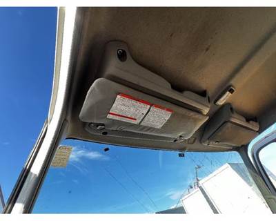 Hino 185 Interior Sun Visor