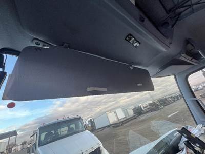 Hino 238 Interior Sun Visor