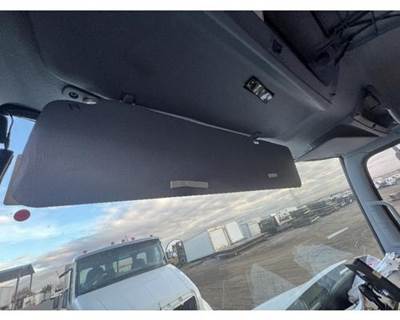 Hino 238 Interior Sun Visor
