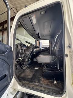 Hino 268 Interior Sun Visor