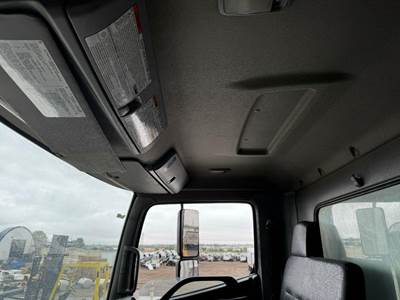 Hino 268 Left Interior Sun Visor