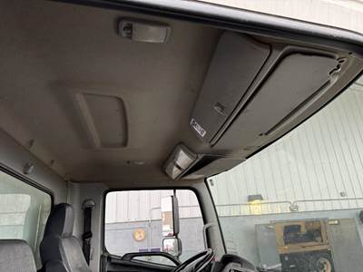 Hino 268 Right Interior Sun Visor