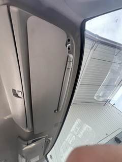 Hino 268 Right Interior Sun Visor