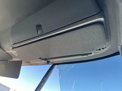 Hino 268 Interior Sun Visor