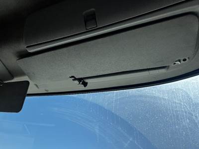 Hino 268 Interior Sun Visor