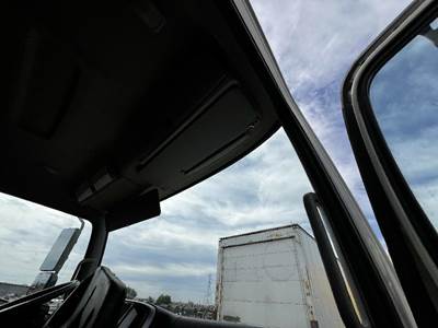 Hino 268 Interior Sun Visor