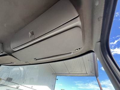Hino 268 Interior Sun Visor