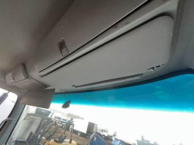 Hino 268 Interior Sun Visor