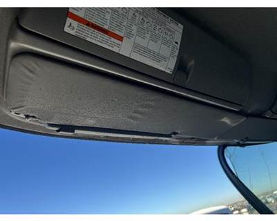 Hino 268 Interior Sun Visor