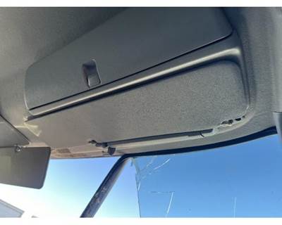 Hino 268 Interior Sun Visor