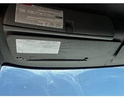 Hino 268 Interior Sun Visor