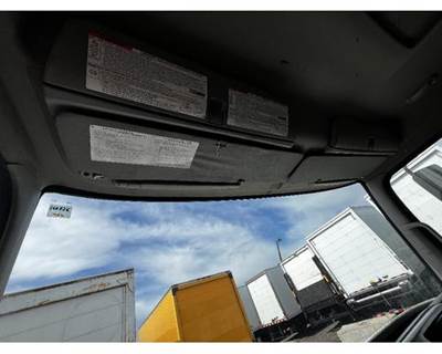 Hino 268 Interior Sun Visor