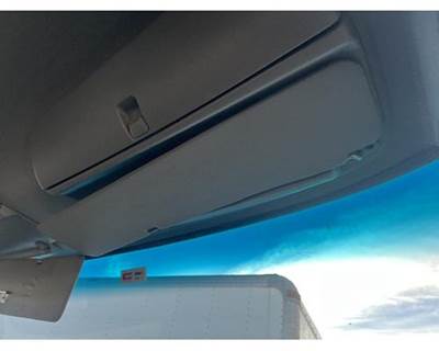 Hino 268 Interior Sun Visor
