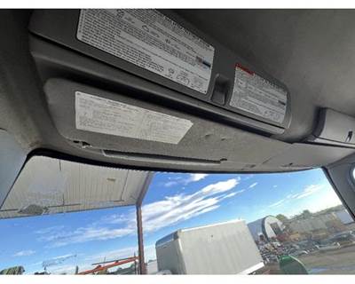 Hino 268 Interior Sun Visor