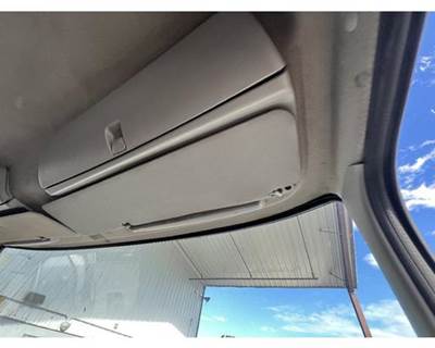 Hino 268 Interior Sun Visor