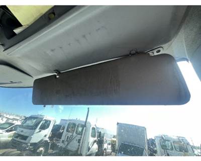 Hino 268 Right Interior Sun Visor