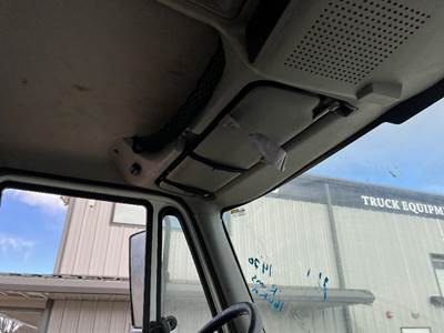 Hino 338 Interior Sun Visor