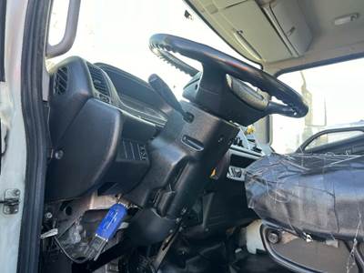 Hino 338 Interior Sun Visor